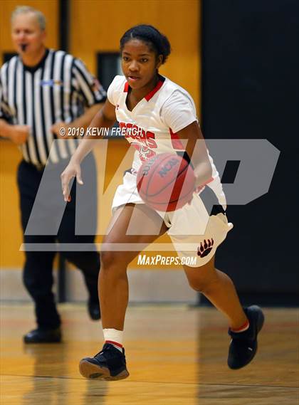 Thumbnail 3 in Canyon View vs. Tucson High Magnet School (Scorpion Shootout 2019) photogallery.