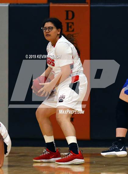 Thumbnail 1 in Canyon View vs. Tucson High Magnet School (Scorpion Shootout 2019) photogallery.