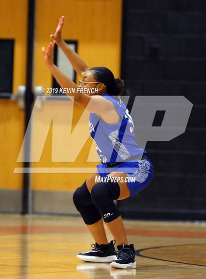 Thumbnail 3 in Canyon View vs. Tucson High Magnet School (Scorpion Shootout 2019) photogallery.