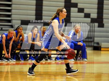 Thumbnail 2 in Canyon View vs. Tucson High Magnet School (Scorpion Shootout 2019) photogallery.
