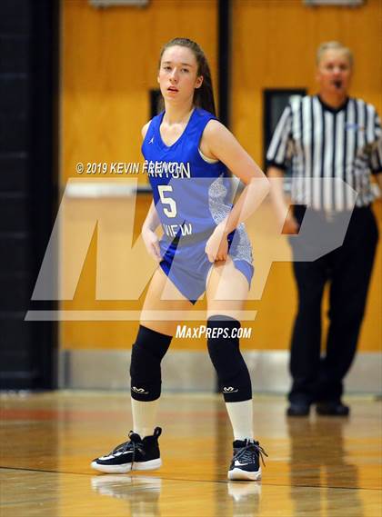 Thumbnail 2 in Canyon View vs. Tucson High Magnet School (Scorpion Shootout 2019) photogallery.
