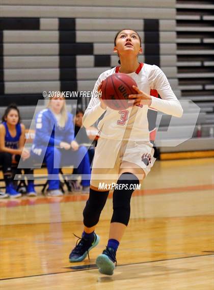 Thumbnail 1 in Canyon View vs. Tucson High Magnet School (Scorpion Shootout 2019) photogallery.