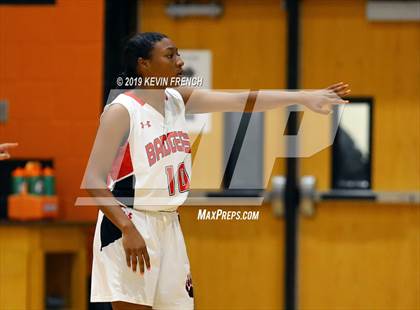 Thumbnail 3 in Canyon View vs. Tucson High Magnet School (Scorpion Shootout 2019) photogallery.