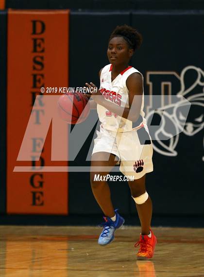 Thumbnail 3 in Canyon View vs. Tucson High Magnet School (Scorpion Shootout 2019) photogallery.
