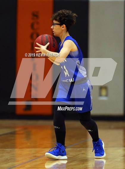 Thumbnail 1 in Canyon View vs. Tucson High Magnet School (Scorpion Shootout 2019) photogallery.