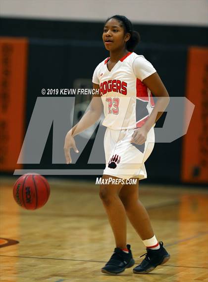 Thumbnail 3 in Canyon View vs. Tucson High Magnet School (Scorpion Shootout 2019) photogallery.