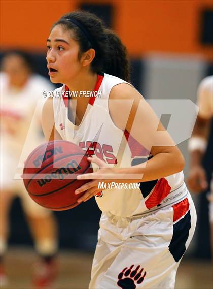 Thumbnail 1 in Canyon View vs. Tucson High Magnet School (Scorpion Shootout 2019) photogallery.