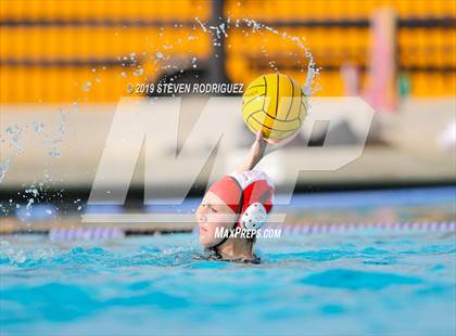 Thumbnail 1 in Davis vs. Woodcreek (CIF SJS D1 Semifinal) photogallery.