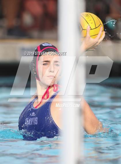 Thumbnail 3 in Davis vs. Woodcreek (CIF SJS D1 Semifinal) photogallery.