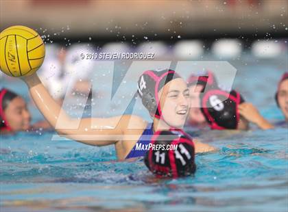 Thumbnail 3 in Davis vs. Woodcreek (CIF SJS D1 Semifinal) photogallery.