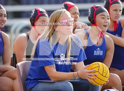 Thumbnail 2 in Davis vs. Woodcreek (CIF SJS D1 Semifinal) photogallery.