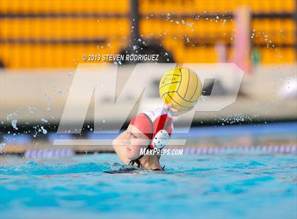 Thumbnail 2 in Davis vs. Woodcreek (CIF SJS D1 Semifinal) photogallery.