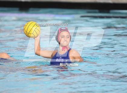 Thumbnail 3 in Davis vs. Woodcreek (CIF SJS D1 Semifinal) photogallery.