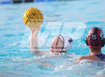 Thumbnail 2 in Davis vs. Woodcreek (CIF SJS D1 Semifinal) photogallery.