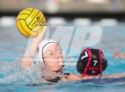 Thumbnail 1 in Davis vs. Woodcreek (CIF SJS D1 Semifinal) photogallery.