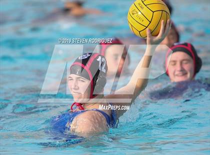 Thumbnail 2 in Davis vs. Woodcreek (CIF SJS D1 Semifinal) photogallery.