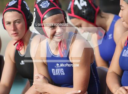 Thumbnail 1 in Davis vs. Woodcreek (CIF SJS D1 Semifinal) photogallery.