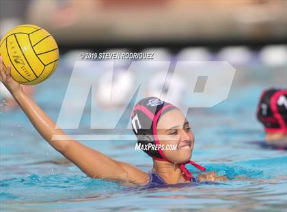 Thumbnail 1 in Davis vs. Woodcreek (CIF SJS D1 Semifinal) photogallery.