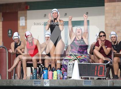 Thumbnail 3 in Davis vs. Woodcreek (CIF SJS D1 Semifinal) photogallery.
