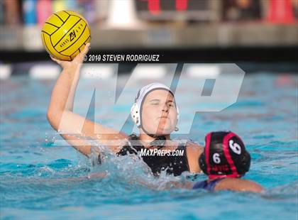 Thumbnail 3 in Davis vs. Woodcreek (CIF SJS D1 Semifinal) photogallery.