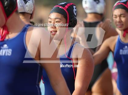 Thumbnail 3 in Davis vs. Woodcreek (CIF SJS D1 Semifinal) photogallery.
