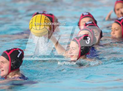 Thumbnail 1 in Davis vs. Woodcreek (CIF SJS D1 Semifinal) photogallery.