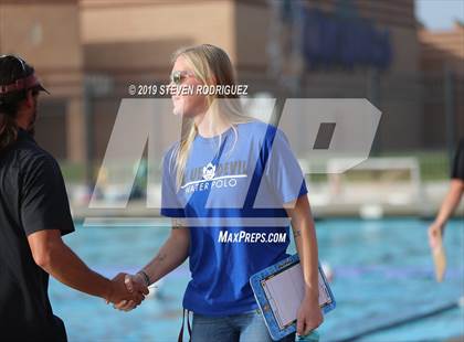 Thumbnail 2 in Davis vs. Woodcreek (CIF SJS D1 Semifinal) photogallery.