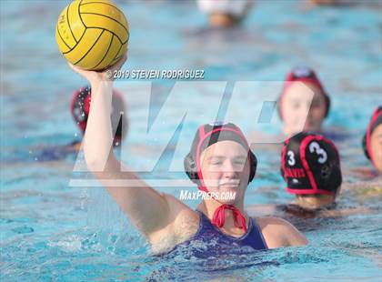 Thumbnail 3 in Davis vs. Woodcreek (CIF SJS D1 Semifinal) photogallery.
