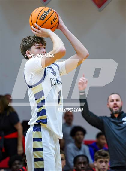 Thumbnail 2 in Cooper City vs. North Broward Prep (Hoopsgiving Invitational) photogallery.