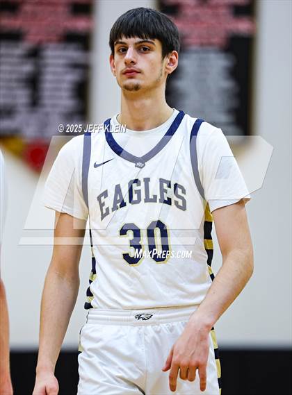 Thumbnail 2 in Cooper City vs. North Broward Prep (Hoopsgiving Invitational) photogallery.