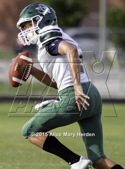 Thumbnail 3 in Tampa Catholic @ Nature Coast Tech photogallery.