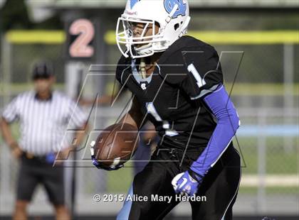 Thumbnail 2 in Tampa Catholic @ Nature Coast Tech photogallery.