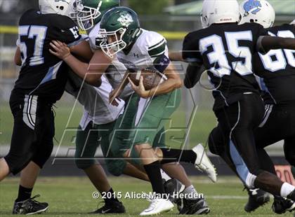Thumbnail 2 in Tampa Catholic @ Nature Coast Tech photogallery.