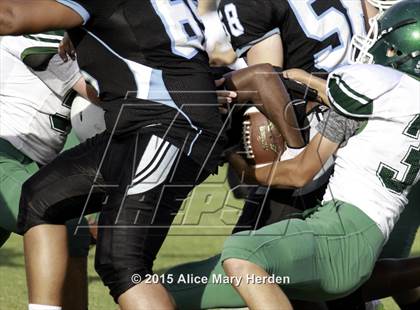 Thumbnail 1 in Tampa Catholic @ Nature Coast Tech photogallery.