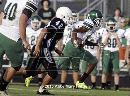 Thumbnail 1 in Tampa Catholic @ Nature Coast Tech photogallery.