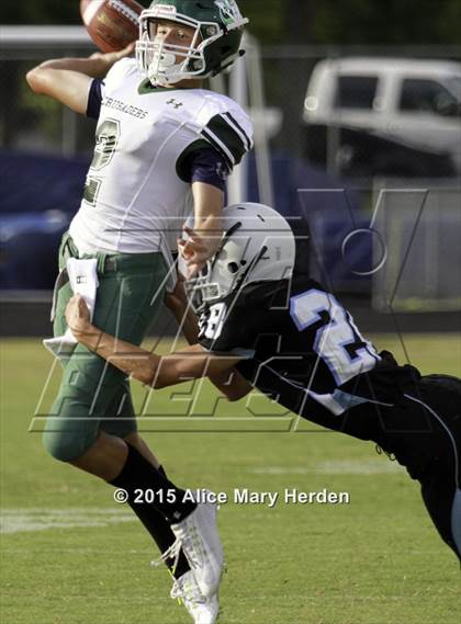 Thumbnail 1 in Tampa Catholic @ Nature Coast Tech photogallery.