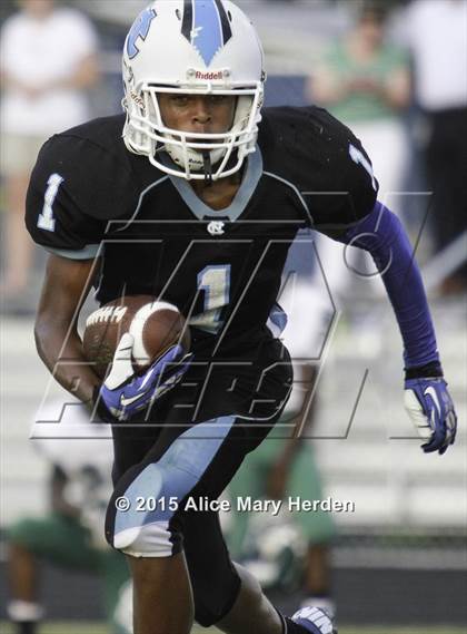 Thumbnail 3 in Tampa Catholic @ Nature Coast Tech photogallery.