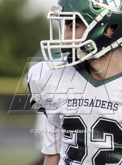 Thumbnail 2 in Tampa Catholic @ Nature Coast Tech photogallery.
