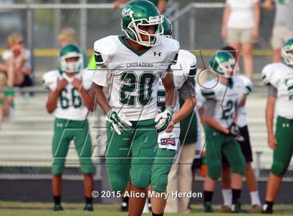 Thumbnail 3 in Tampa Catholic @ Nature Coast Tech photogallery.