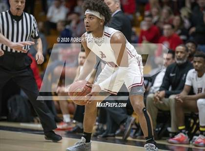 Thumbnail 3 in Kenosha Bradford vs. Muskego (WIAA D1 Round 2 Playoff)  photogallery.