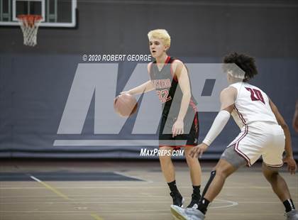 Thumbnail 2 in Kenosha Bradford vs. Muskego (WIAA D1 Round 2 Playoff)  photogallery.