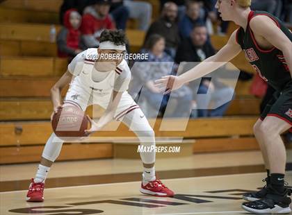 Thumbnail 1 in Kenosha Bradford vs. Muskego (WIAA D1 Round 2 Playoff)  photogallery.
