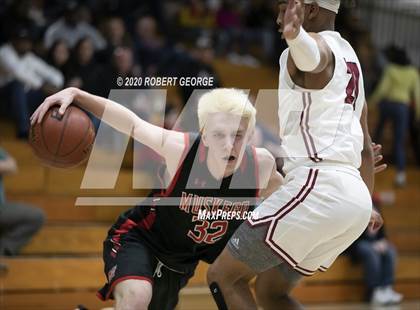 Thumbnail 2 in Kenosha Bradford vs. Muskego (WIAA D1 Round 2 Playoff)  photogallery.
