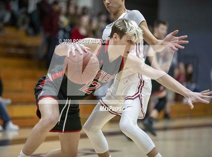 Thumbnail 3 in Kenosha Bradford vs. Muskego (WIAA D1 Round 2 Playoff)  photogallery.