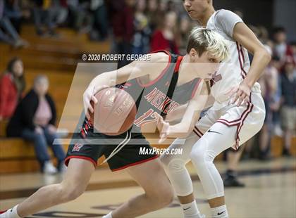 Thumbnail 2 in Kenosha Bradford vs. Muskego (WIAA D1 Round 2 Playoff)  photogallery.