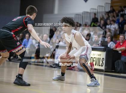Thumbnail 2 in Kenosha Bradford vs. Muskego (WIAA D1 Round 2 Playoff)  photogallery.