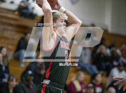 Thumbnail 3 in Kenosha Bradford vs. Muskego (WIAA D1 Round 2 Playoff)  photogallery.