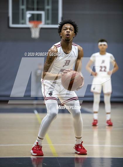 Thumbnail 1 in Kenosha Bradford vs. Muskego (WIAA D1 Round 2 Playoff)  photogallery.