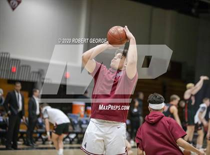 Thumbnail 3 in Kenosha Bradford vs. Muskego (WIAA D1 Round 2 Playoff)  photogallery.