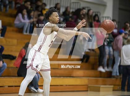 Thumbnail 3 in Kenosha Bradford vs. Muskego (WIAA D1 Round 2 Playoff)  photogallery.